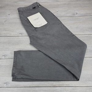OuterKnown Jeans Mens Sz 32 X 34 Gray Drifter Tapered Fit NWOT NEW